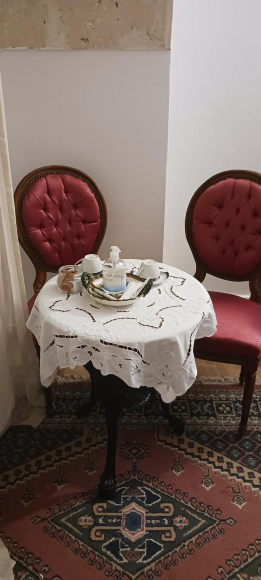 Bed and Breakfast Le Dimore By Josy à Marina di Ginosa Chambre photo